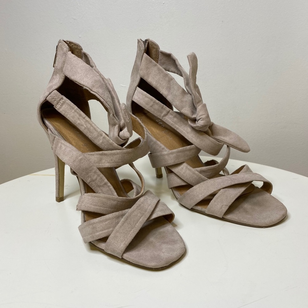 MADDEN GIRL HEELS